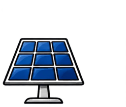 Icoon Zonnepanelen