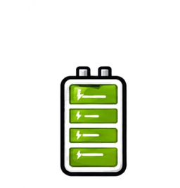 Icoon Thuisbatterij